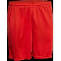 Derbystar Basic Hose Kinder - rot