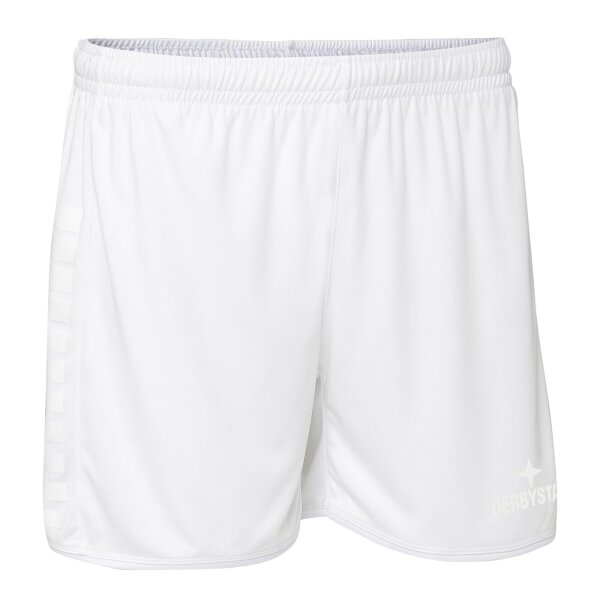 Derbystar Hyper Hose Damen v24 - weiss