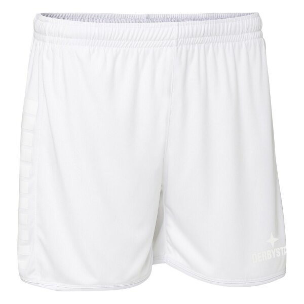 Derbystar Hyper v24 kurze Hose Damen - weiß