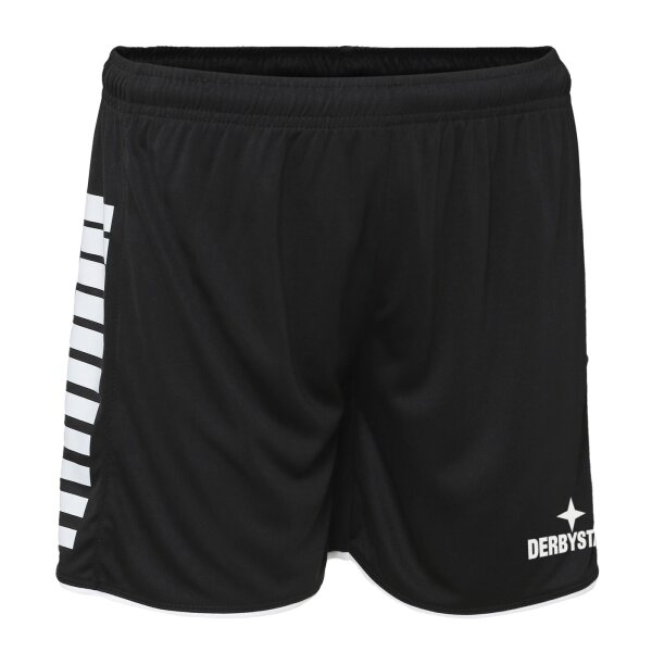 Derbystar Hyper Hose Damen v24 - schwarz/weiss