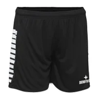 Derbystar Hyper Hose Damen v24 - schwarz/weiss