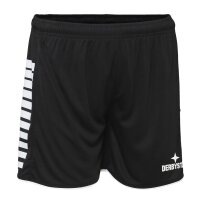 Derbystar Hyper Hose Damen v24 - schwarz/weiss