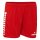 Derbystar Hyper v24 Sporthose kurz Damen - rot/weiß