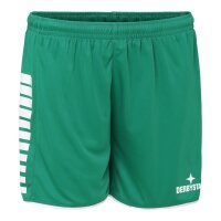 Derbystar Hyper Hose Damen v24 - grün/weiss