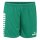 Derbystar Hyper Sporthose kurz v24 Damen - grün/weiß