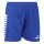 Derbystar Hyper Sporthose kurz v24 Damen - blau/weiß