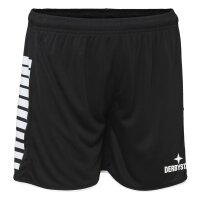 Derbystar Hyper Sporthose kurz Damen v24 - navy/weiß