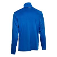 Derbystar Contra v25 Trainingsjacke Unisex - rot/weiß