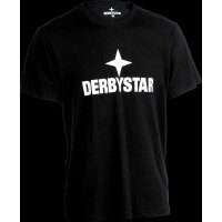 Derbystar T-Shirt Promo v23 - schwarz