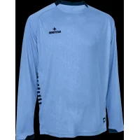 Derbystar TW-Trikot Contra v22 - hell/blau/schwarz