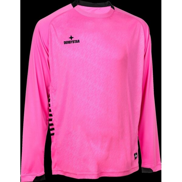 Derbystar TW-Trikot Contra v22 - pink/schwarz