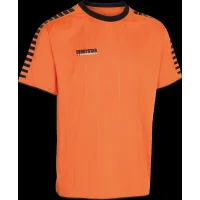 Derbystar Hyper Trikot Kinder - orange/schwarz