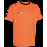 Derbystar Hyper Trikot Kinder - orange/schwarz
