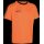 Derbystar Hyper Trikot Kinder - orange/schwarz