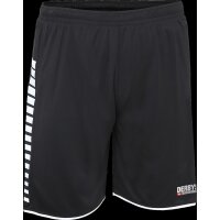 Derbystar Hyper Hose Kinder - schwarz/weiss