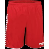 Derbystar Hyper Hose Kinder - rot/weiss