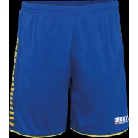 Derbystar Hyper Hose Kinder - blau/gelb