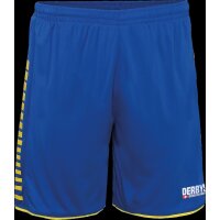 Derbystar Hyper Hose Kinder - blau/gelb