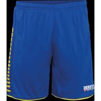 Derbystar Hyper Hose kurz Kinder - blau