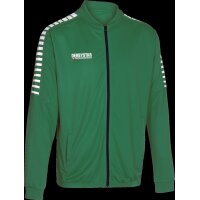 Derbystar Hyper Trainingsjacke Kinder - grün