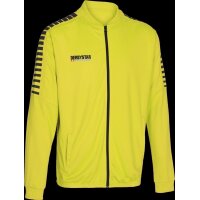 Derbystar Hyper Trainingsjacke Kinder - gelb