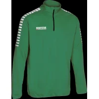 Derbystar Hyper Sweatshirt Kinder - grün/weiß