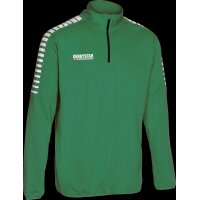 Derbystar Hyper Trainingstop Kinder - grün/weiss
