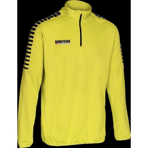 Derbystar Hyper Trainingstop Kinder - gelb/schwarz
