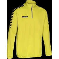 Derbystar Hyper Sweatshirt Kinder - gelb/schwarz