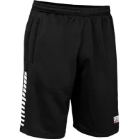 Derbystar Hyper Bermudashort - schwarz/weiss
