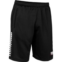 Derbystar Hyper Bermudashort - schwarz/weiss