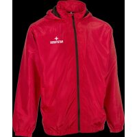 Derbystar Hyper Allwetterjacke II Kinder - rot