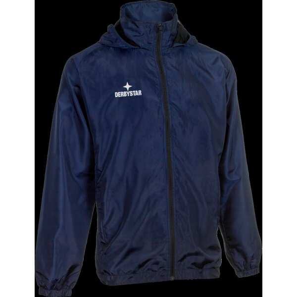 Derbystar Hyper Allwetterjacke II Kinder - navy