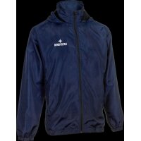 Derbystar Hyper Allwetterjacke II Kinder - navy