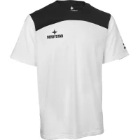 Derbystar T-Shirt Ultimo v23 - weiss/schwarz