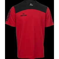 Derbystar T-Shirt Ultimo v23 - rot/schwarz