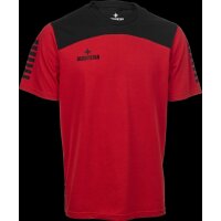 Derbystar T-Shirt Ultimo v23 - rot/schwarz