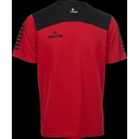 Derbystar Ultimo v23 T-Shirt Unisex - rot/schwarz