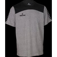 Derbystar T-Shirt Ultimo v23 - grau/schwarz