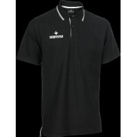 Derbystar Poloshirt Ultimo v23 - schwarz