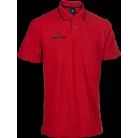 Derbystar Poloshirt Ultimo v23 - rot