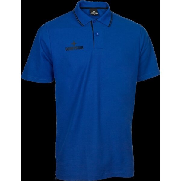 Derbystar Poloshirt Ultimo v23 - blau
