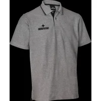 Derbystar Poloshirt Ultimo v23 - grau