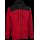 Derbystar Kapuzen-Sweatjacke Ultimo v23 - rot/schwarz