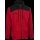 Derbystar Ultimo v23 Kapuzen-Sweatjacke Unisex - rot/schwarz