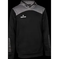 Derbystar Kapuzenpullover Ultimo v23 - schwarz/grau