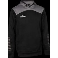 Derbystar Kapuzenpullover Ultimo v23 - schwarz/grau