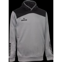 Derbystar Kapuzenpullover Ultimo v23 - grau/schwarz