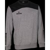 Derbystar Sweatshirt Ultimo v23 - grau/schwarz