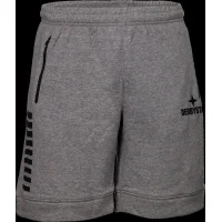 Derbystar Sweatshort Ultimo v23 - grau